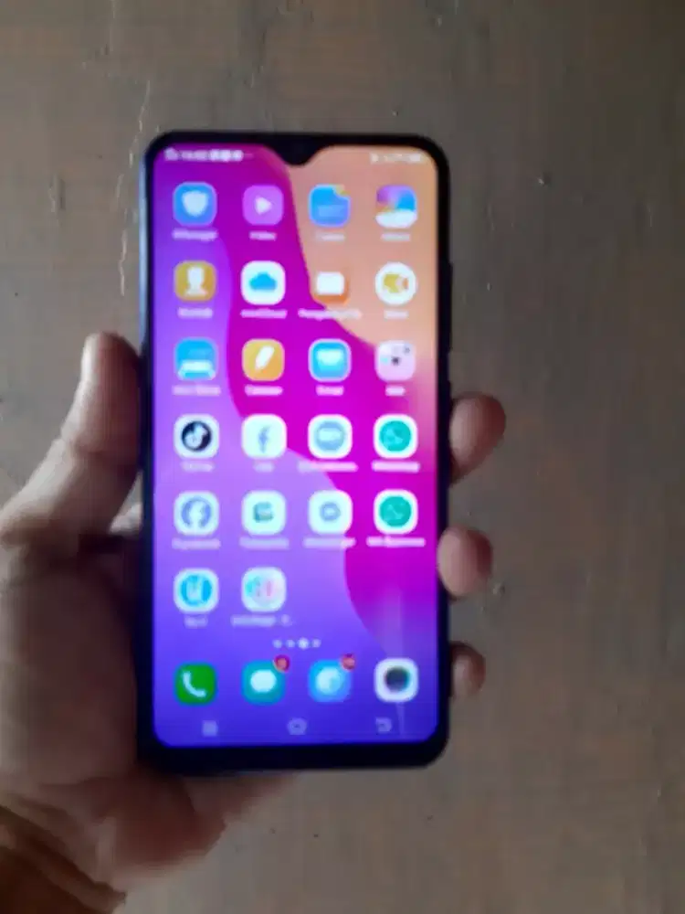 Vivo y91 mulus 3/32