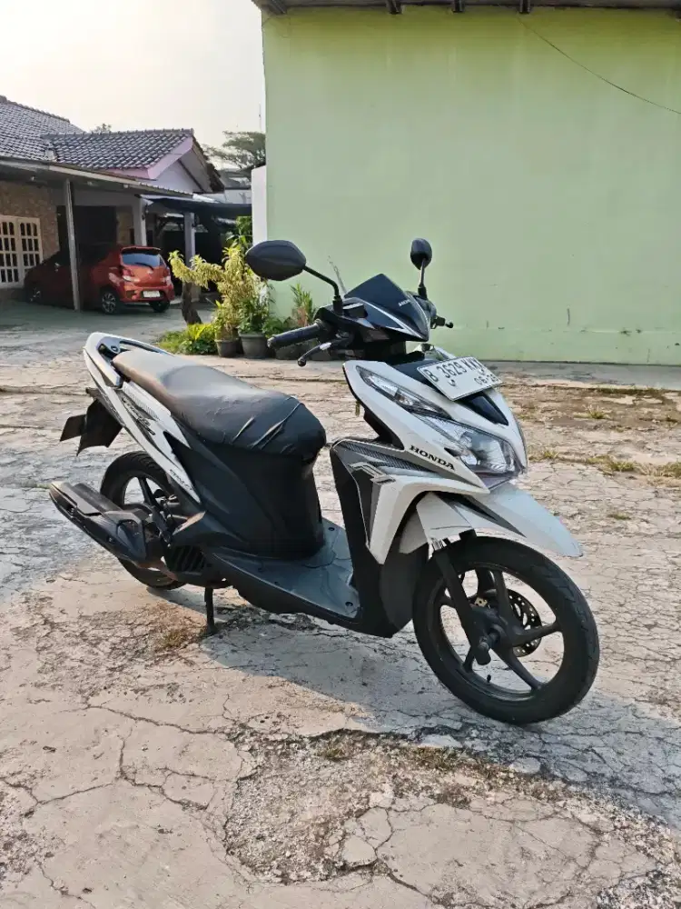 Ready stok Vario kzr 125cc 2013 Mesin Halus