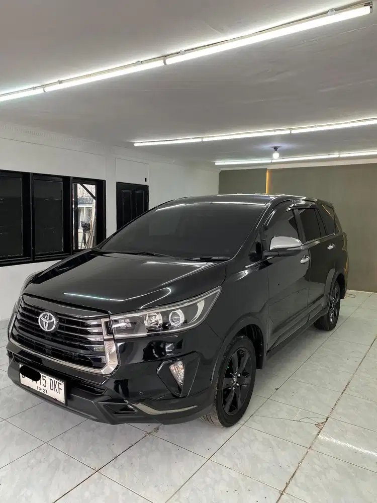 VENTURER 2022 DIESEL ISTIMEWA