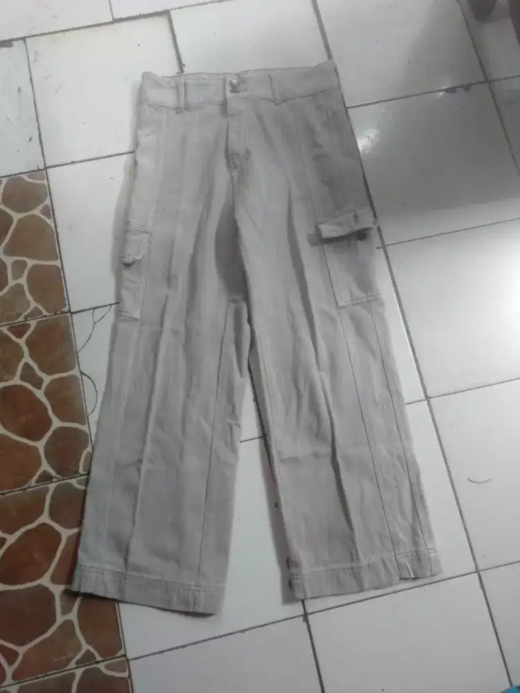 Celana Cargo Wanita JNSO