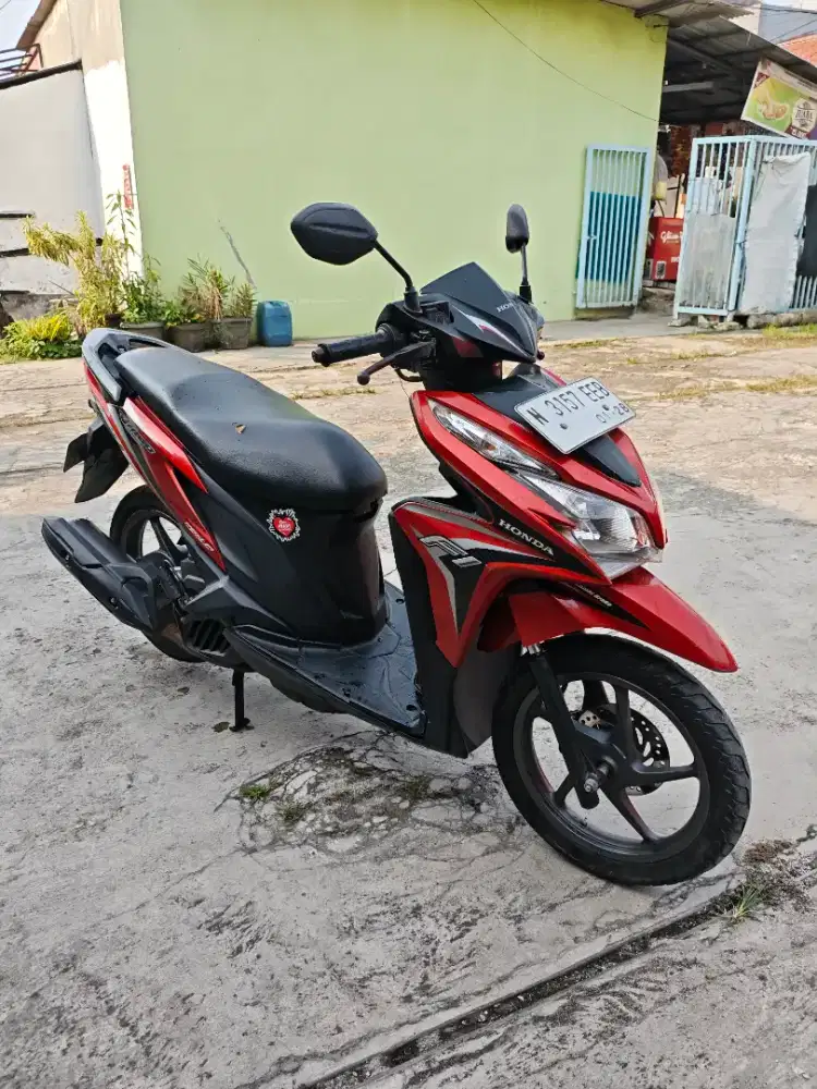 Ready stok Vario kzr 125cc Mesin Halus