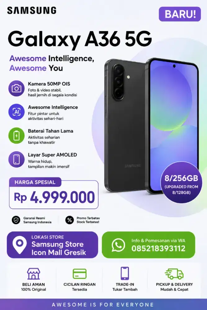 Samsung Galaxy A36