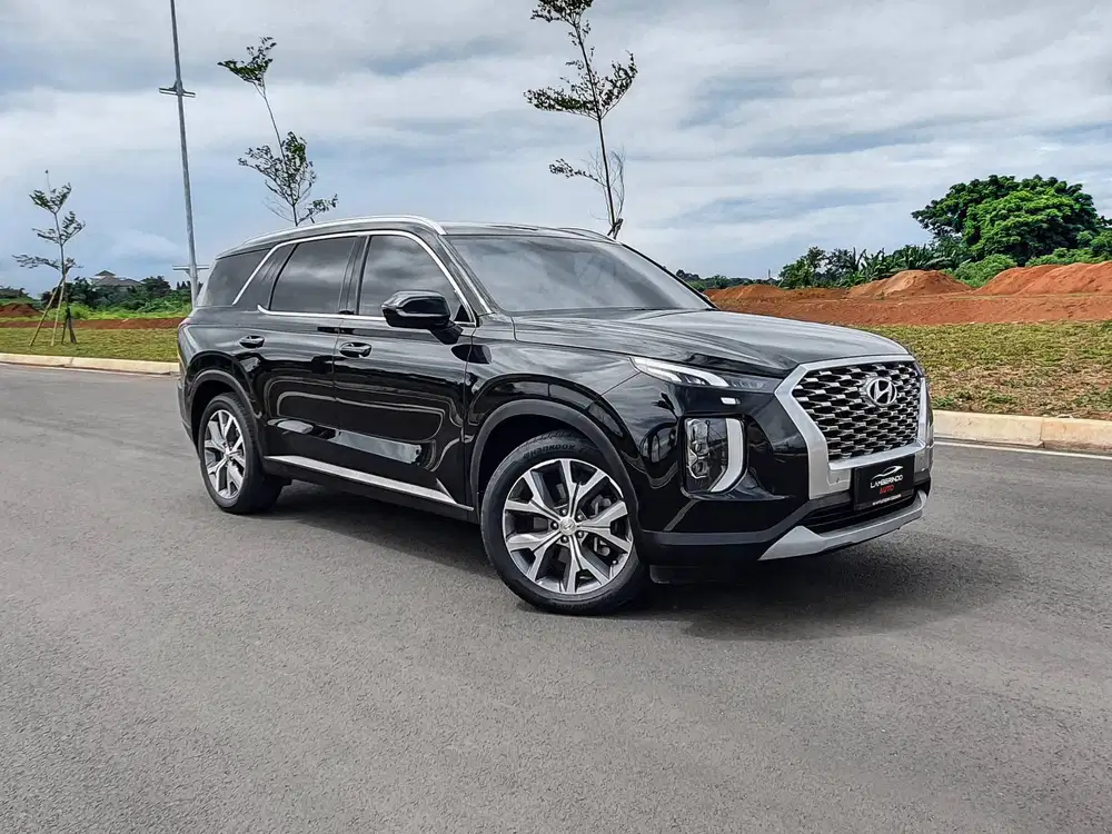 HYUNDAI PALISADE 2.2D SIGNATURE 2021 LOW KM !!
