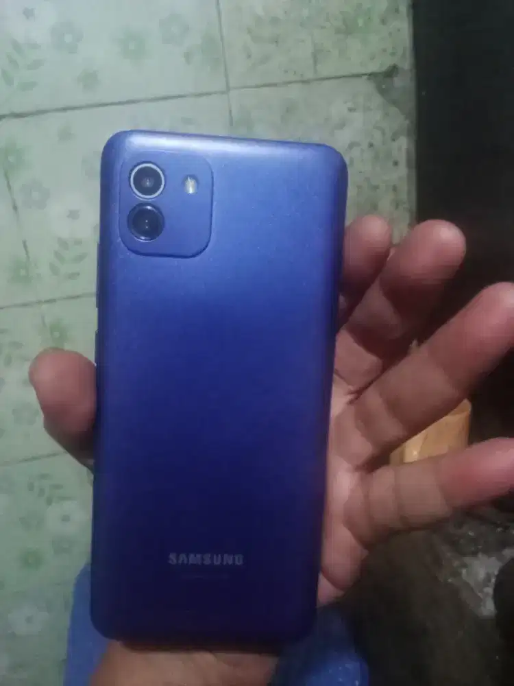 Dijual Samsung ao3 ram 4
