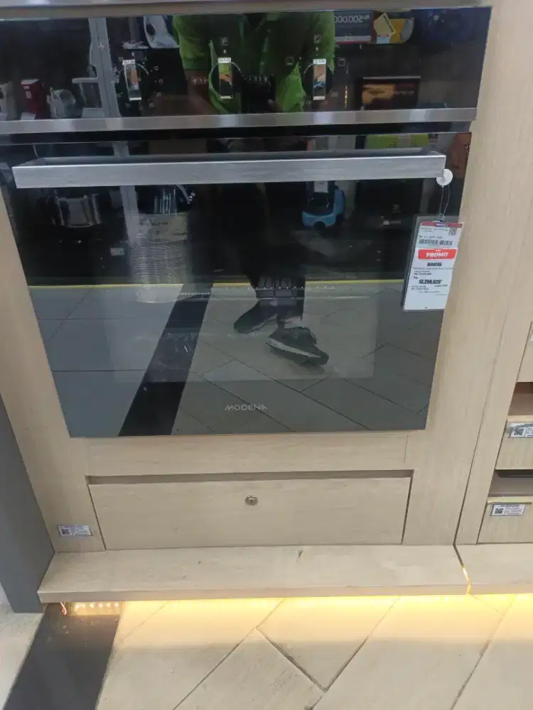 Oven Modena 60cm