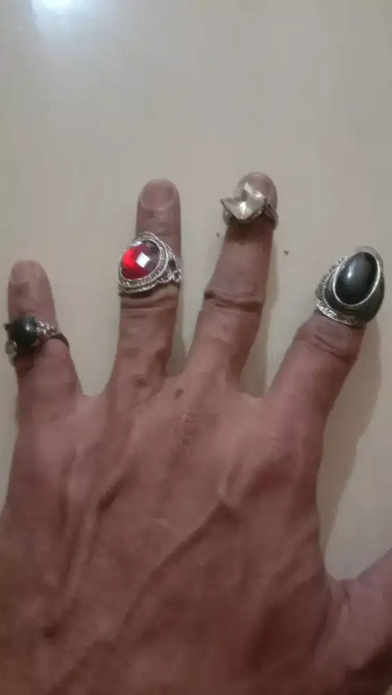 CINCIN BERMERK NEGO HALUS