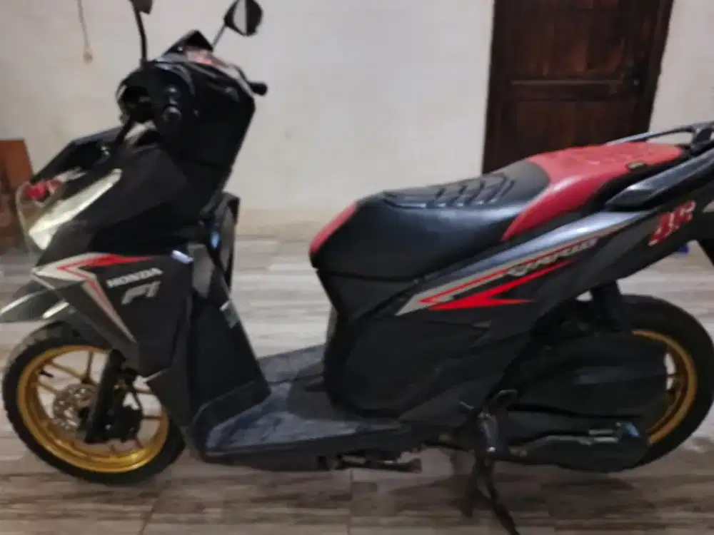 Honda vafio 125 led old