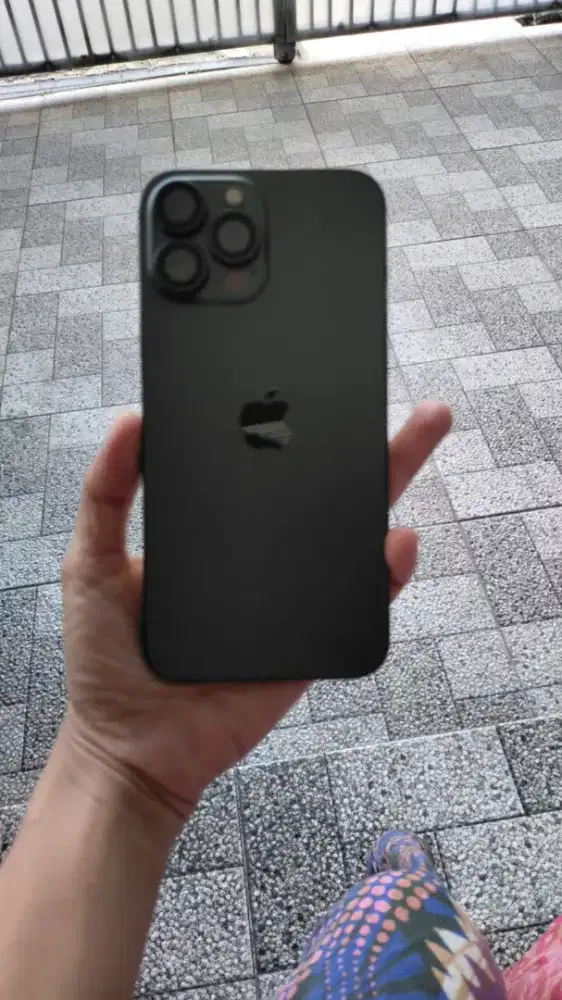 Iphone 13 Promax inter