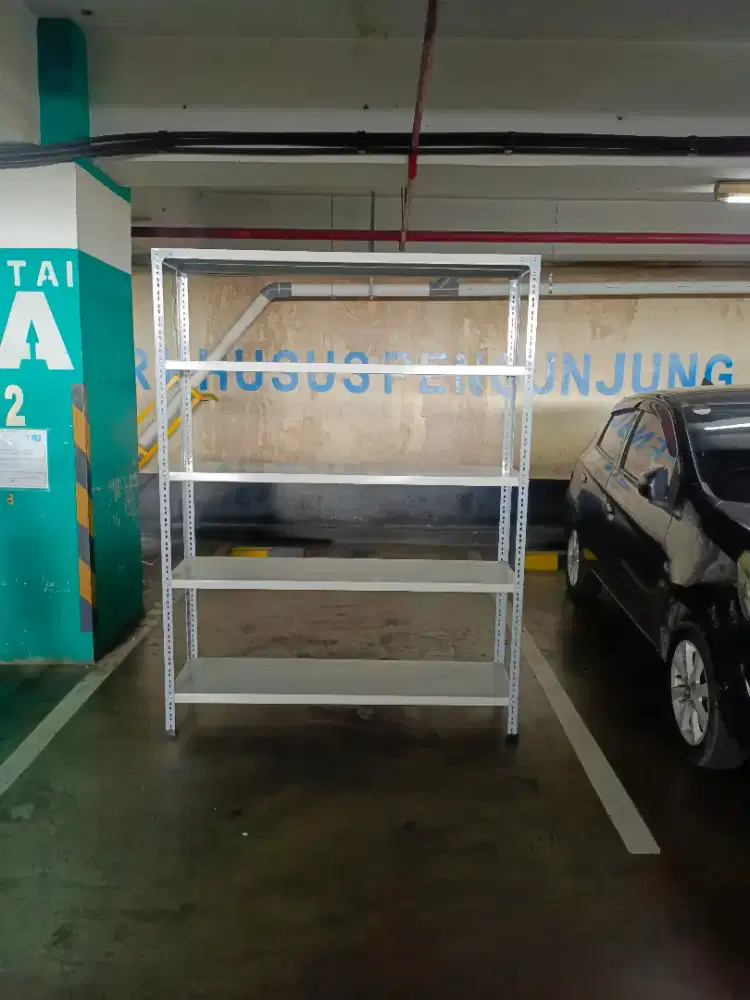 RAK BESI SERBAGUNA