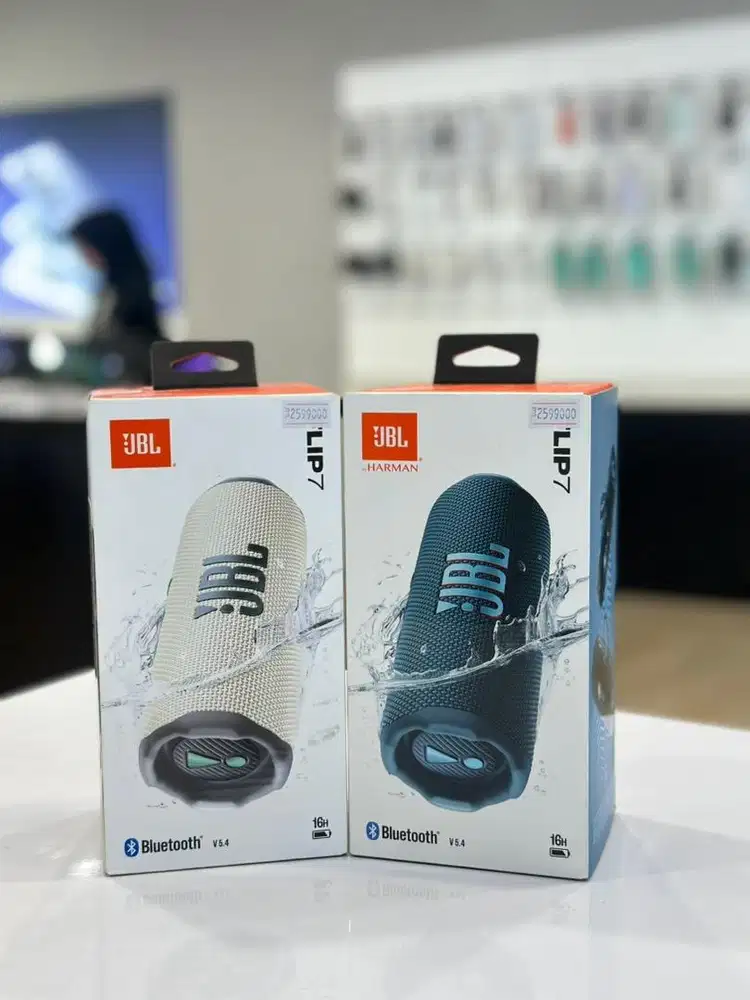 SPEAKER JBL FLIP 7