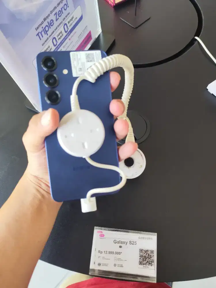 Samsung Galaxy S25 cicilan bulanan kredit murah surabaya