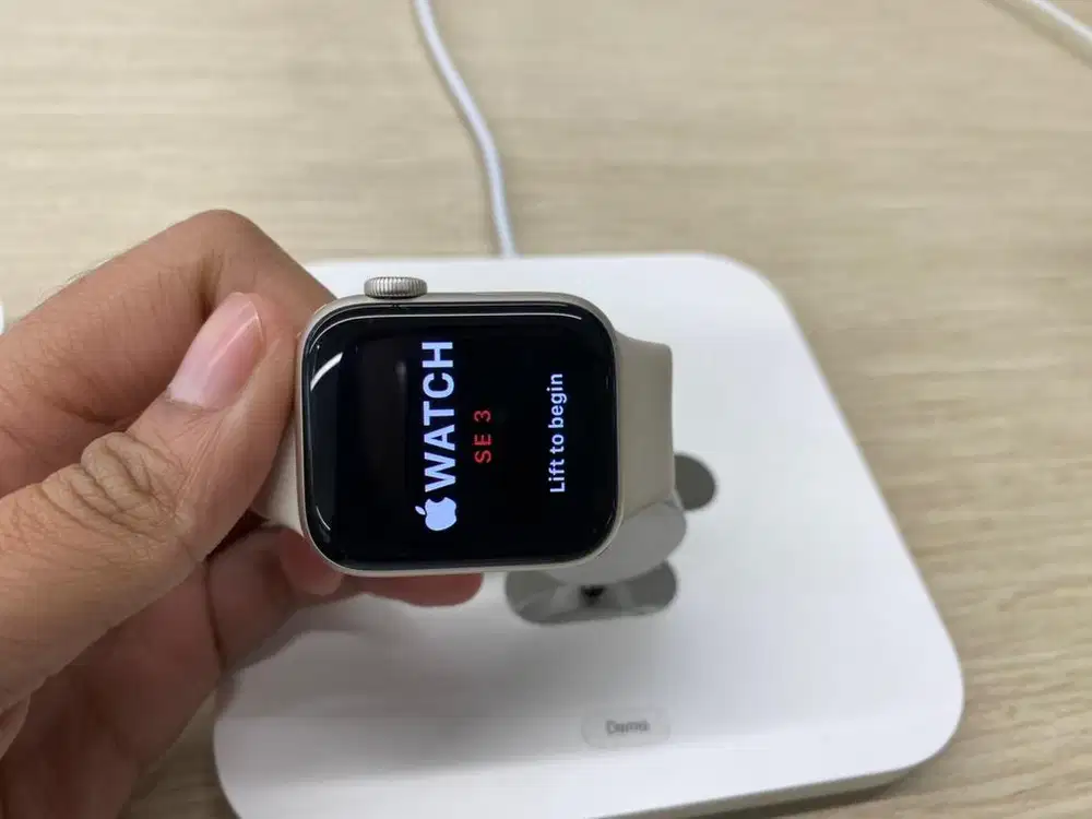 CICILAN APPLE WATCH SE GEN 3 MODAL KTP DI HOME CREDIT