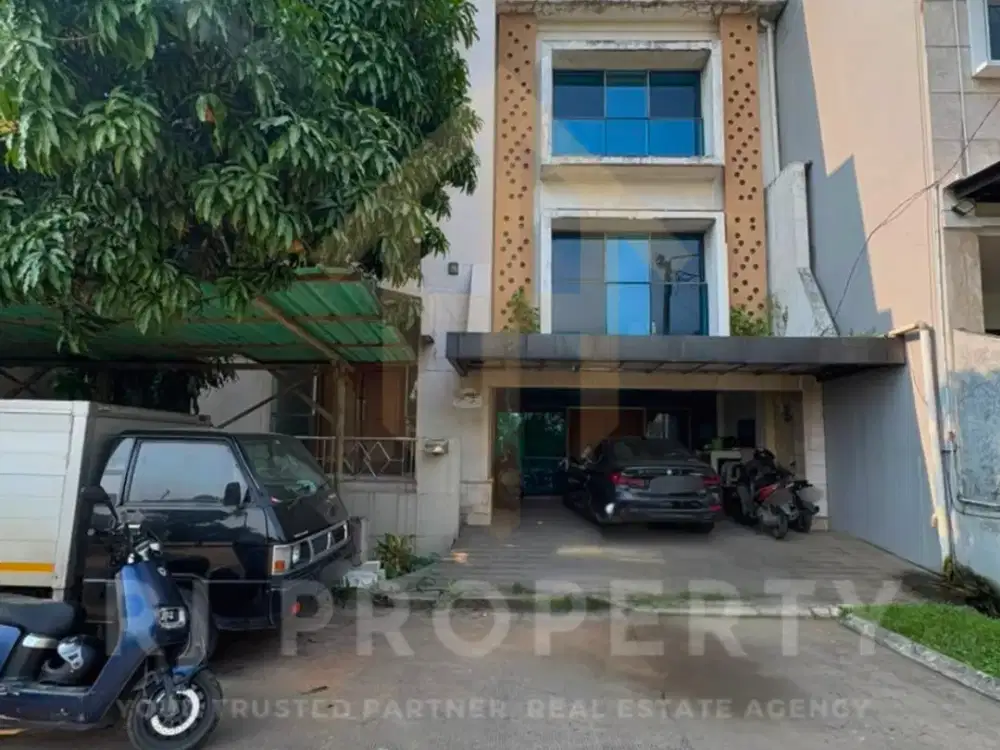 Dijual Rumah Cluster Beverly Lippo Cikarang PRC66B