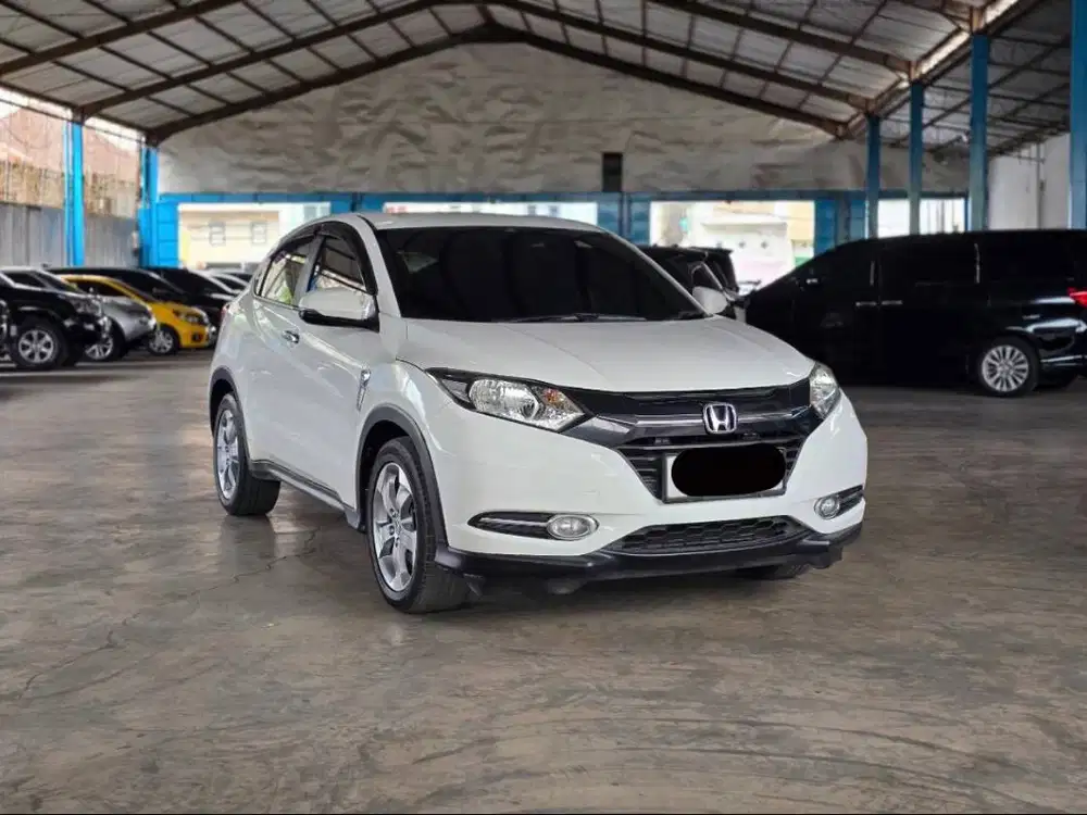 Honda HRV 1.5 E CVT 2017