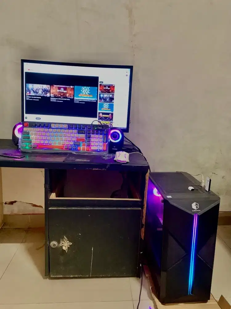 Jual PC jarang pake