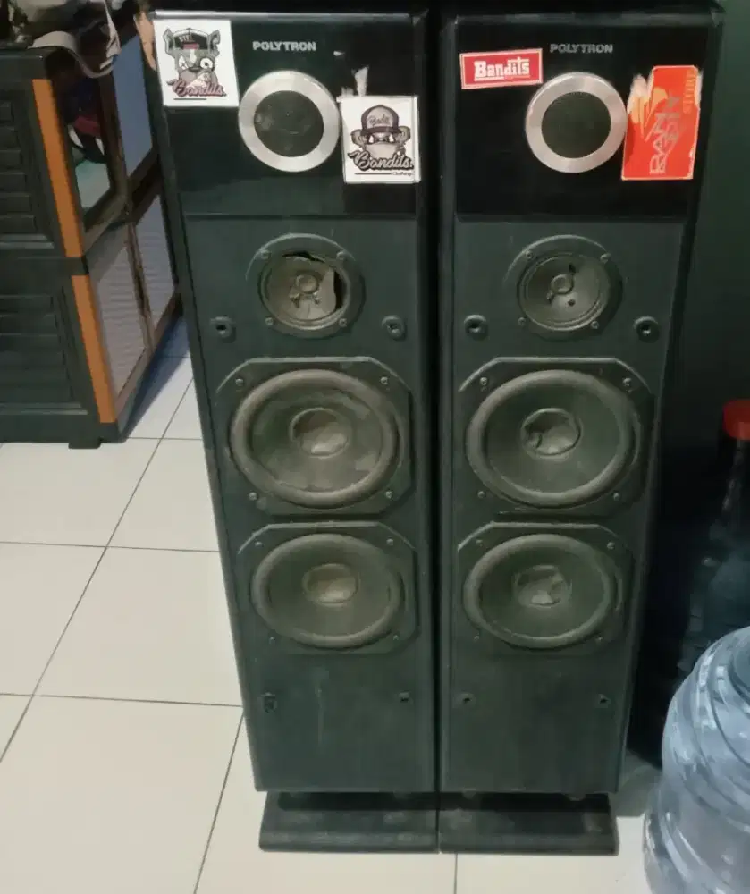 SPEAKER POLYTRON BIG BAND