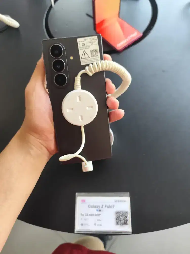 Samsung Galaxy Z Fold 7 cicilan bulanan kredit murah surabaya