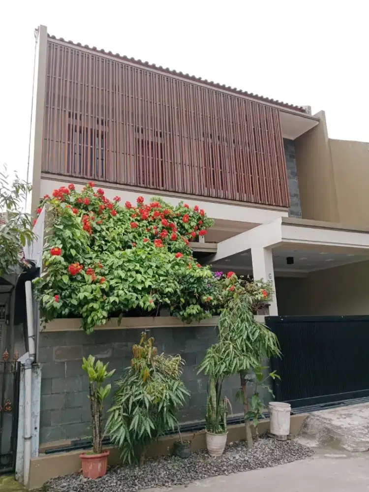 DISEWAKAN RUMAH NYAMAN (JATINANGOR UNPAD)
