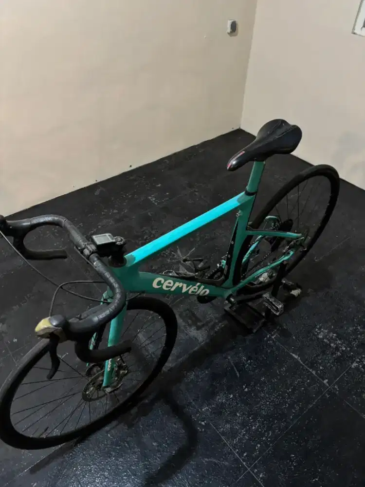 Cervelo seri s s3 disc