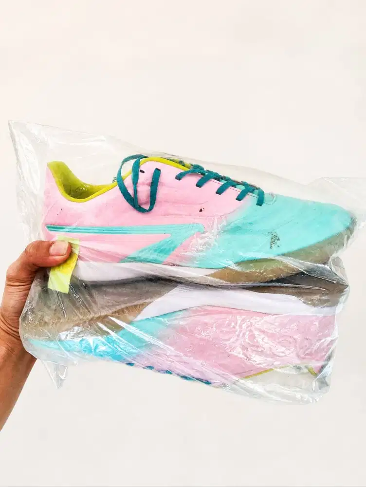 Sepatu Futsal Brodo Active Mezzala Strike IN size 46 fit 45