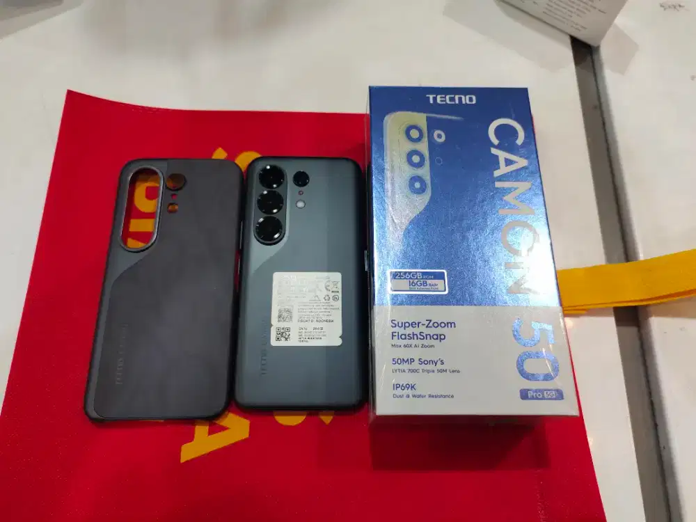 TECNO CAMON 50 PRO 5G,DENGAN BATERAI GEDE,CICILAN DAN TUKERTAMBAH BISA