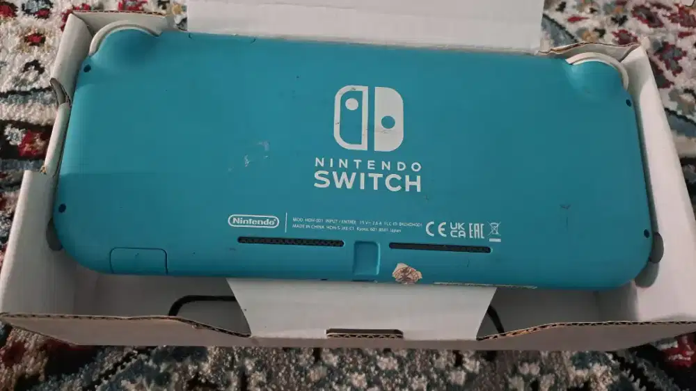 Nintendo Switch