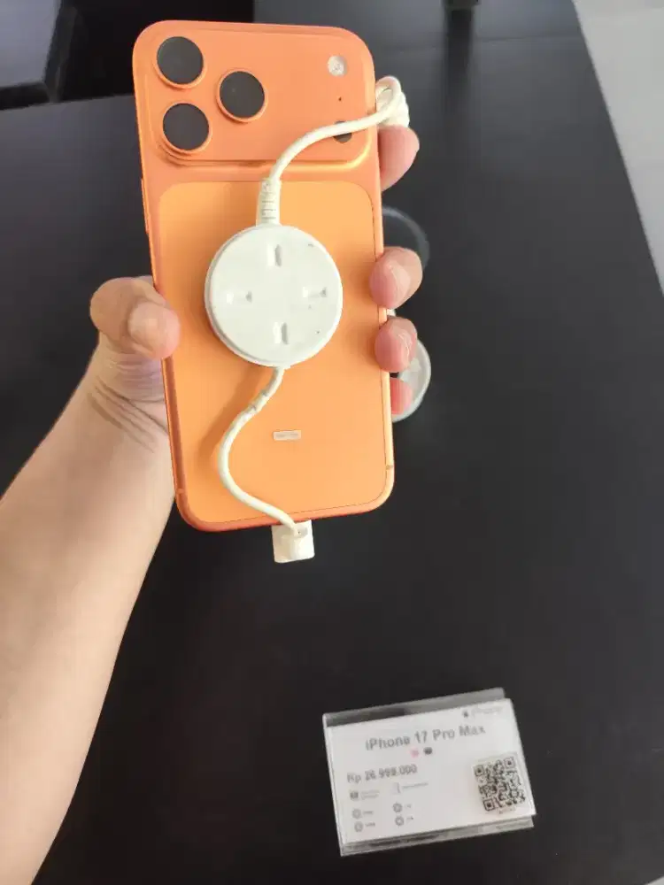 Iphone 17 Promax cicilan bulanan kredit murah surabaya