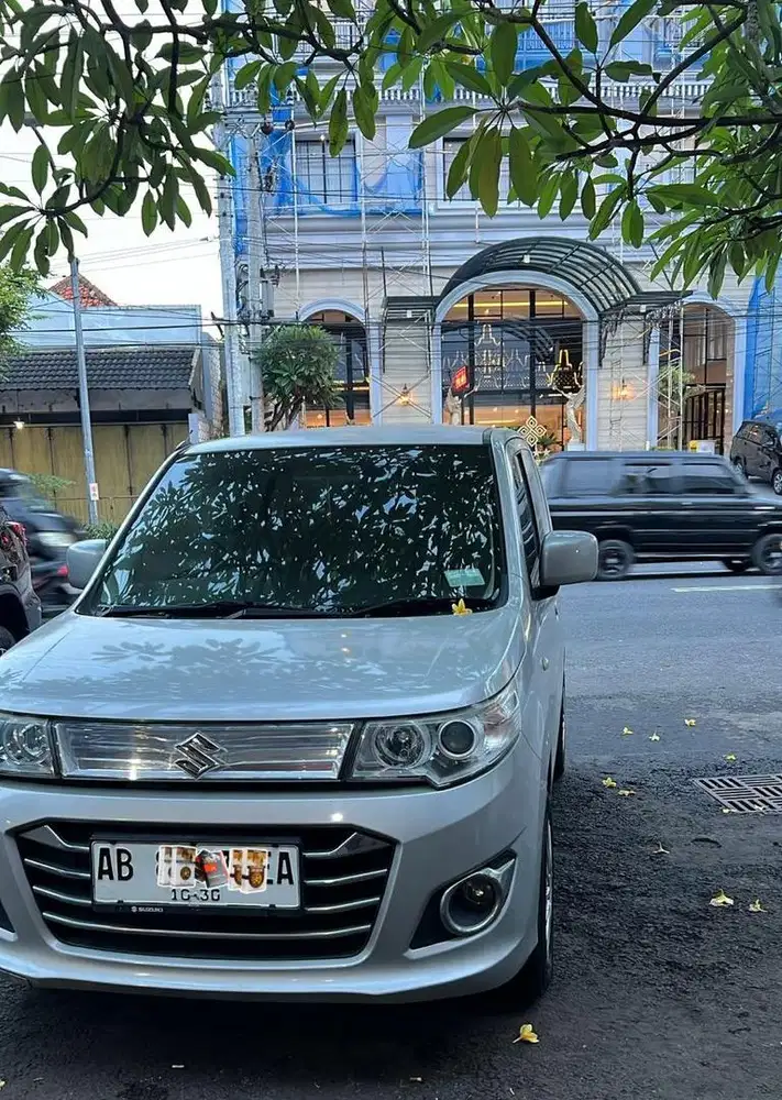Karimun GS Matic Blind Van AT-2020