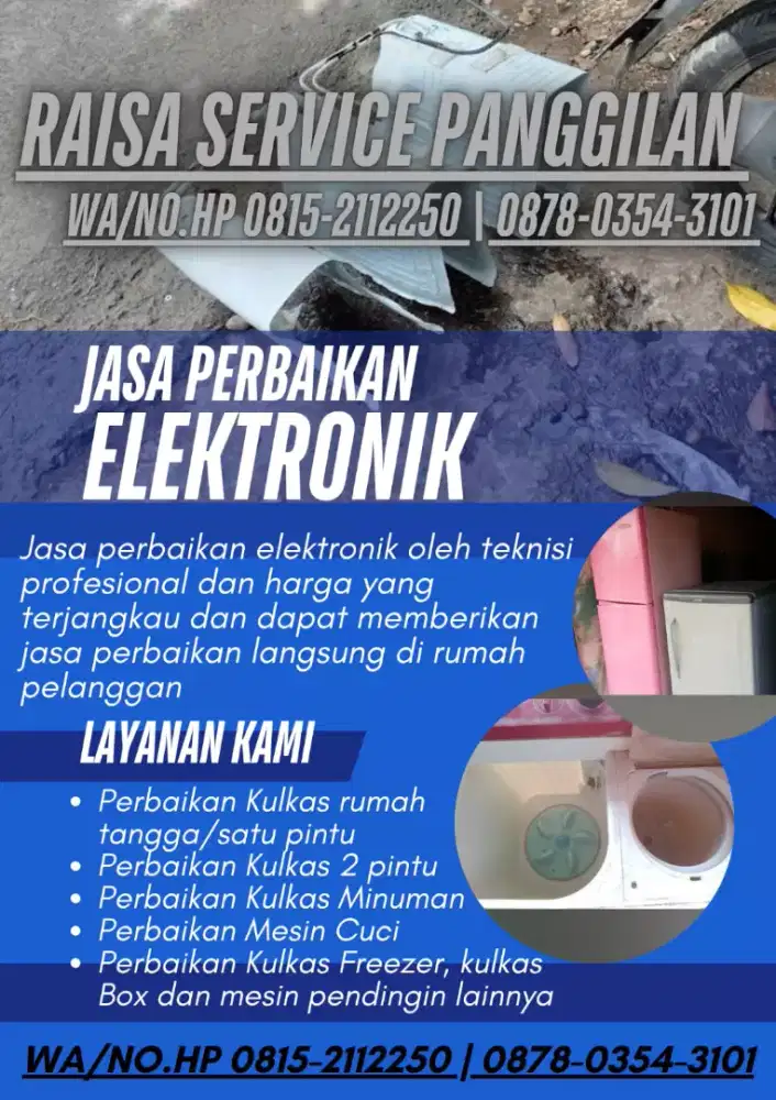 Raisa Service Elektronik
