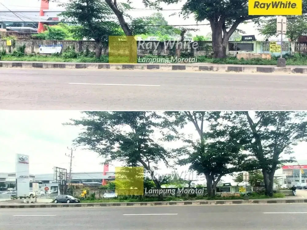 Dijual Tanah Di Hajimena, Natar, Lampung Selatan (KOde : AY 3570)