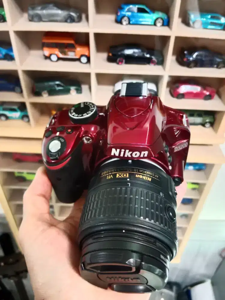 Nikon d3200 fullset