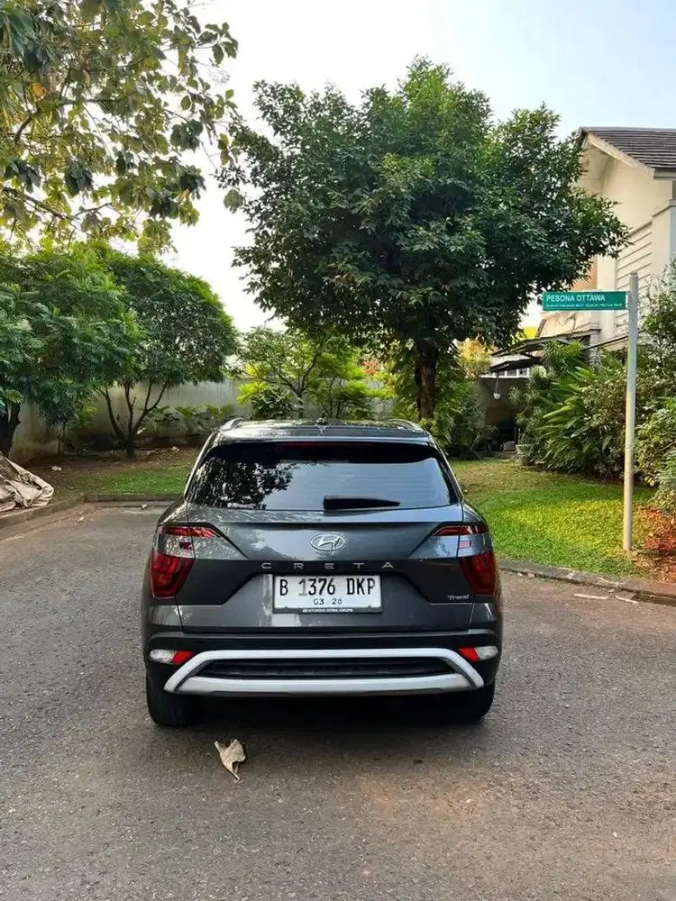 2025 Hyundai Creta 1.5 Trend SUV
