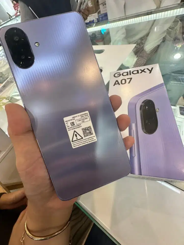 Samsung A07 bisa Kredit Tanpa Dp