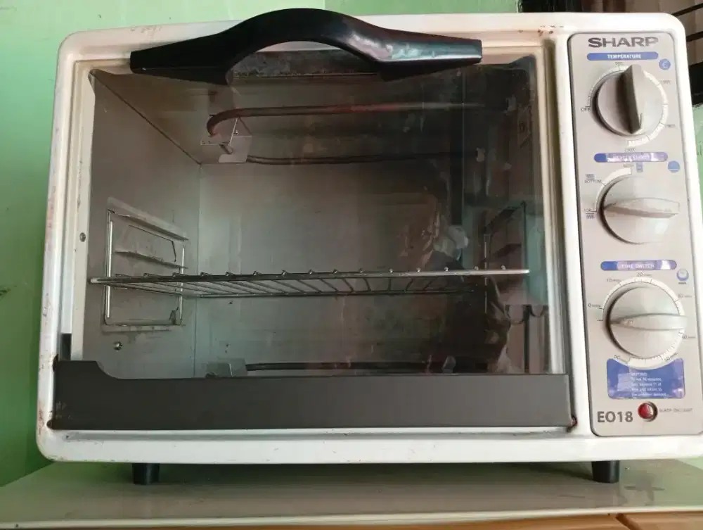OVEN SHARP EO18