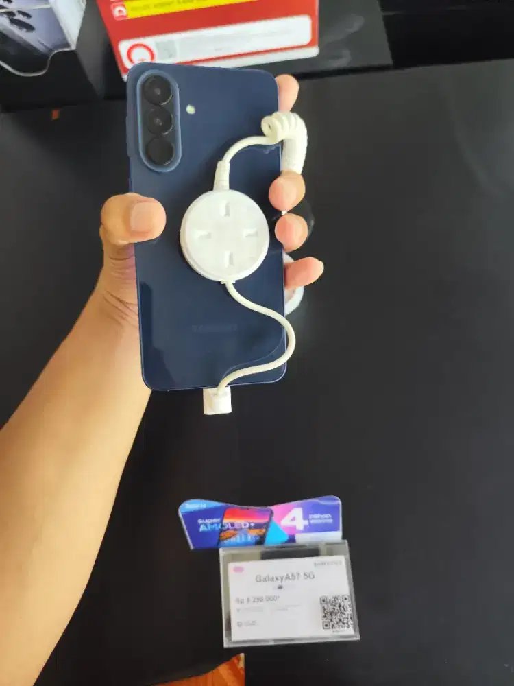 Samsung Galaxy A57 5G Cicilan bulanan kredit murah surabaya