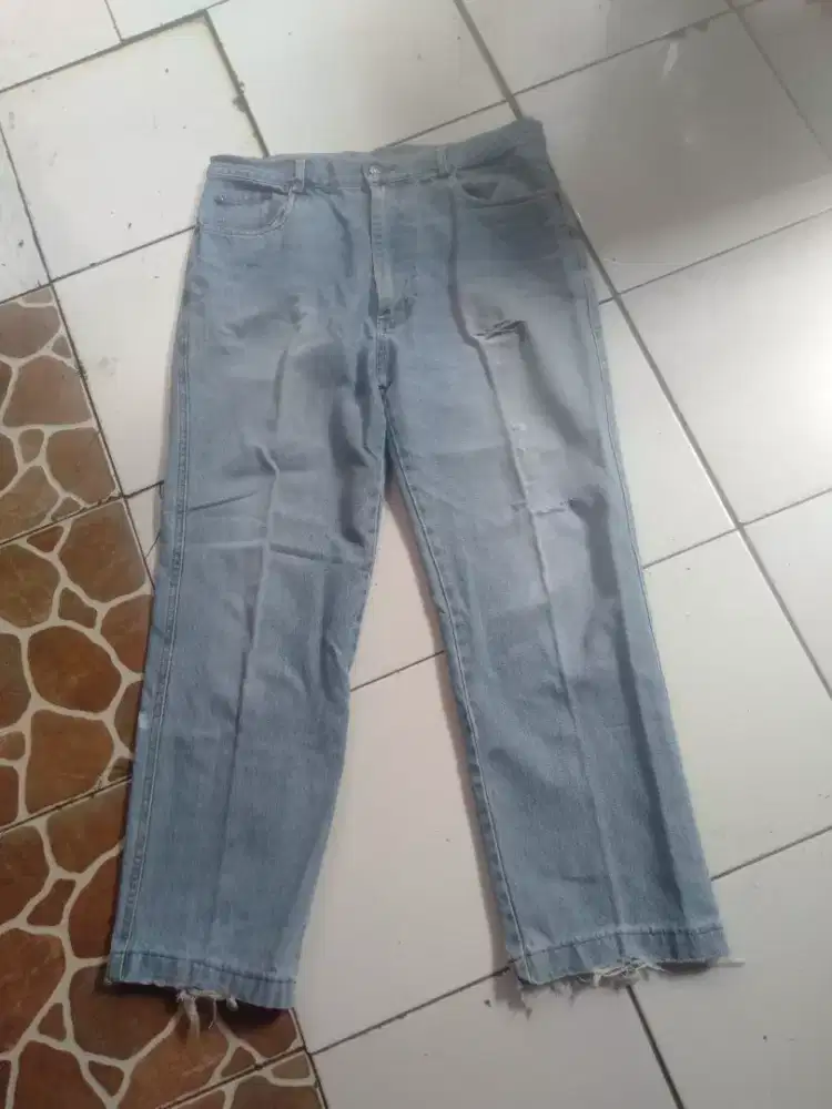 Celana Jeans Wanita Jeansco