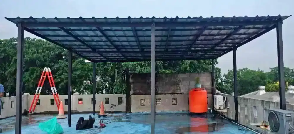 Kanopi baja ringan promo