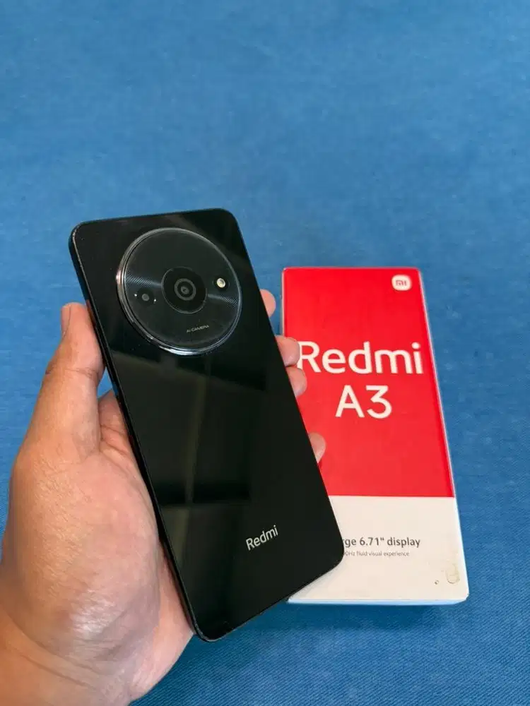 Redmi A3 Ram 4/128GB