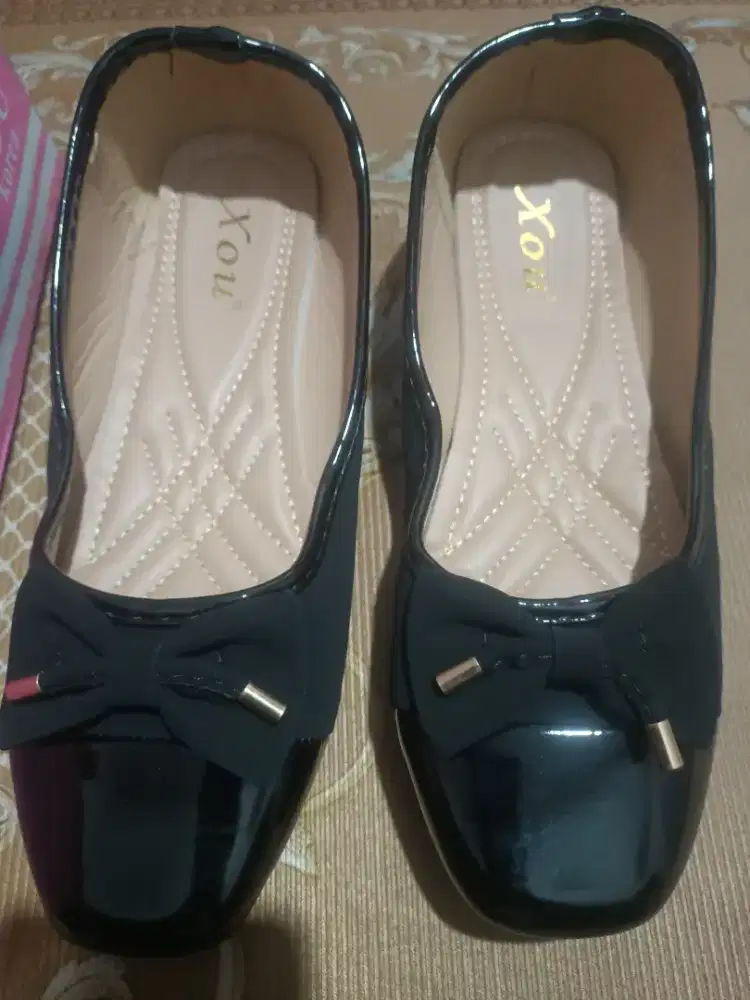 Sepatu slop wanita xou no.39