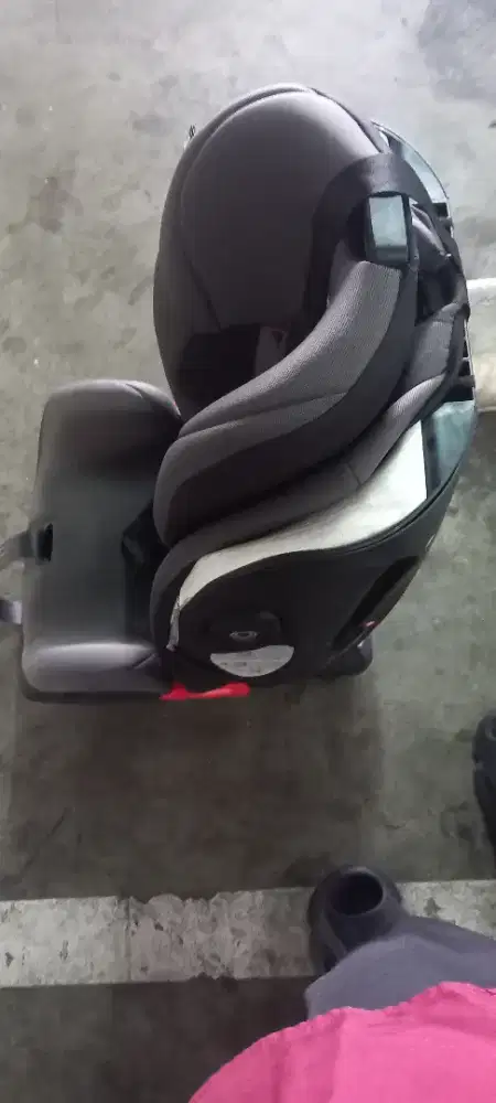 Baby Car Sheet/Kursi Mobil Bayi Joie 1 - 5 Tahun
