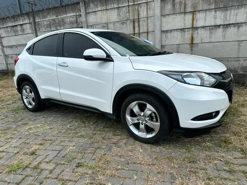Mobil Honda HRV Matic