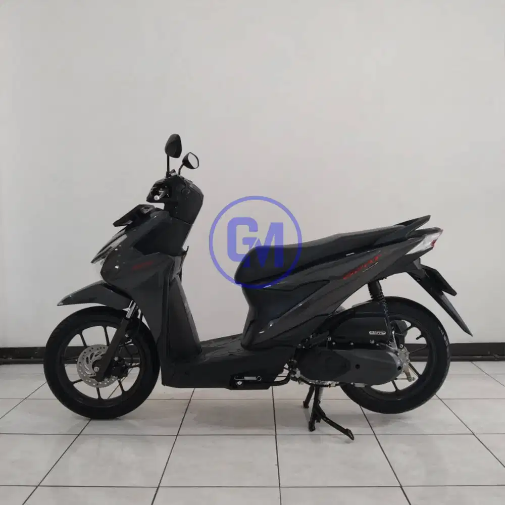 Dp 500rb, honda Beat Deluxe Tahun 2025, Cash - kredit