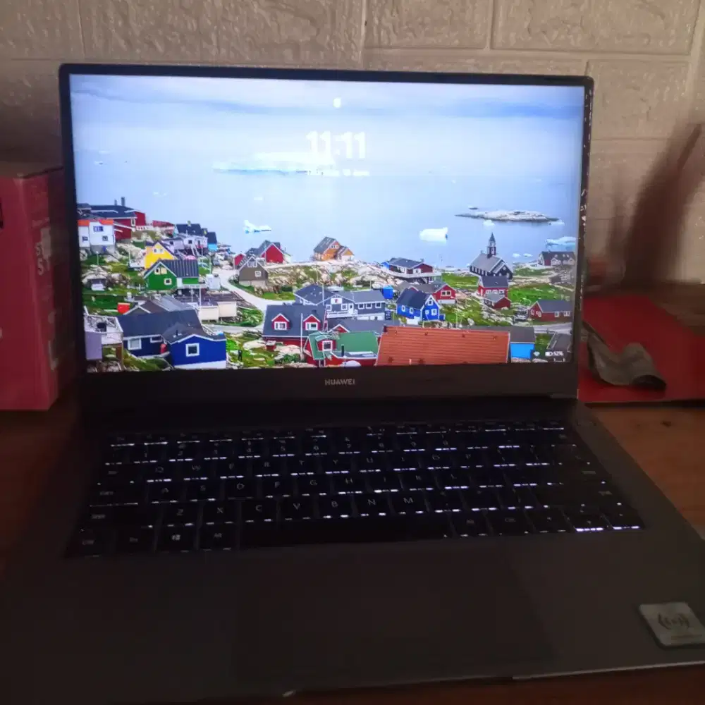 Laptop Premium Murah Huawei MATEBOOK-D14