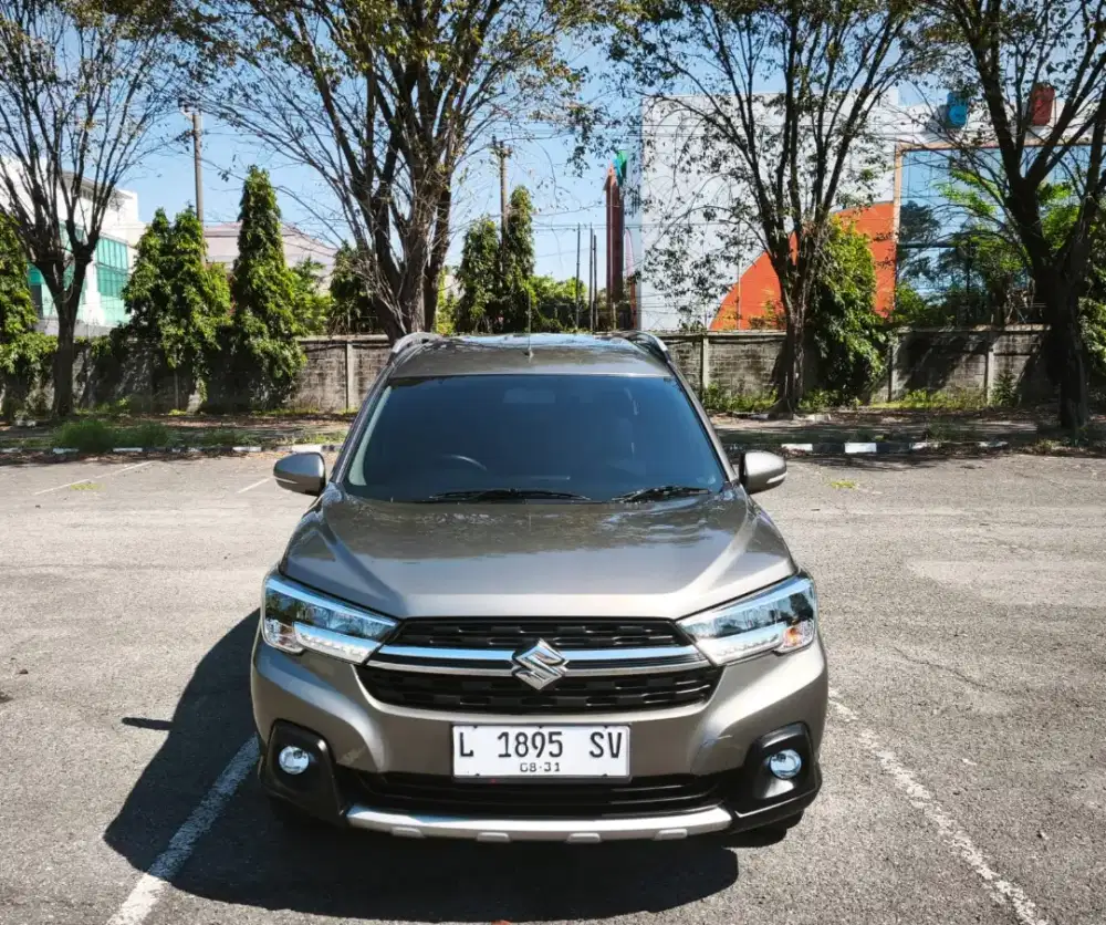 SUZUKI XL7 BETA MATIC SIAP PAKAI PAJAK BARU ISTIMEWA TERAWAT