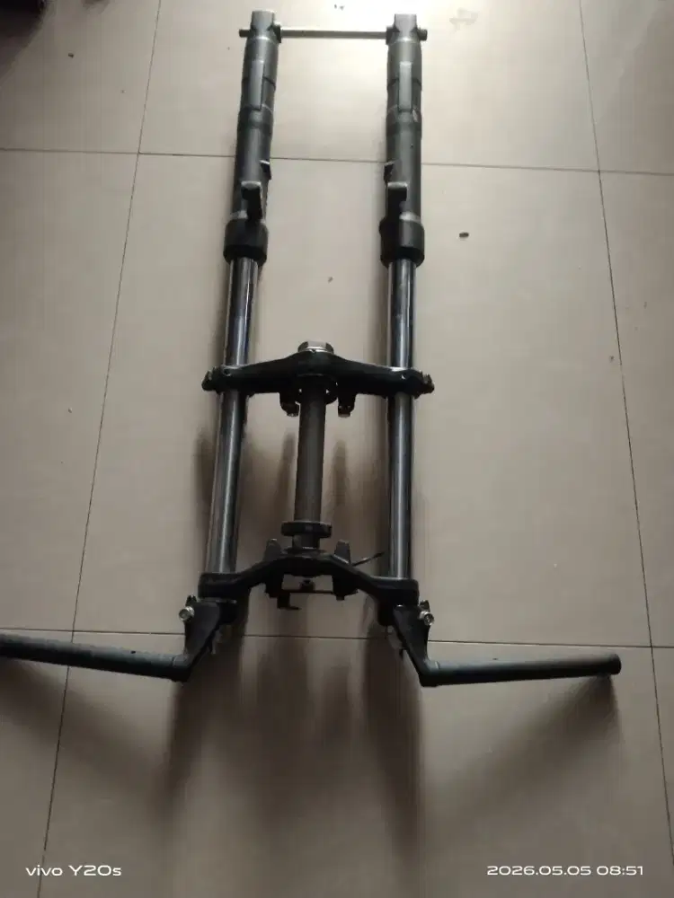Jual cepat sok depan cbr 150