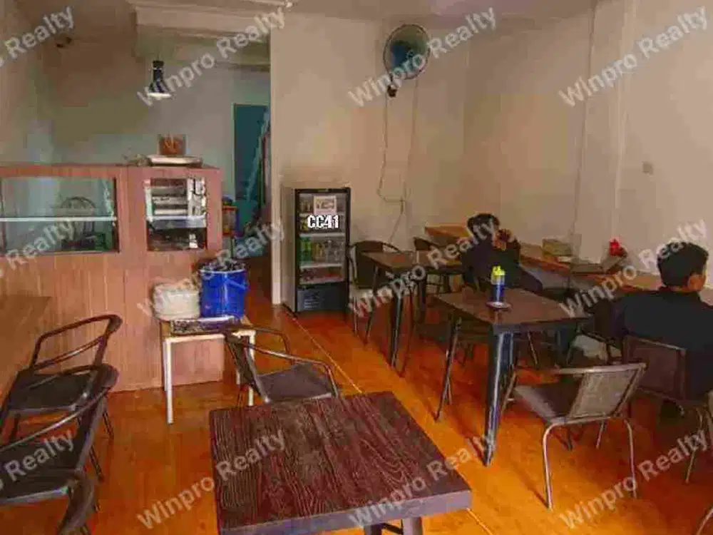 Dijual Ruko Ps Minggu