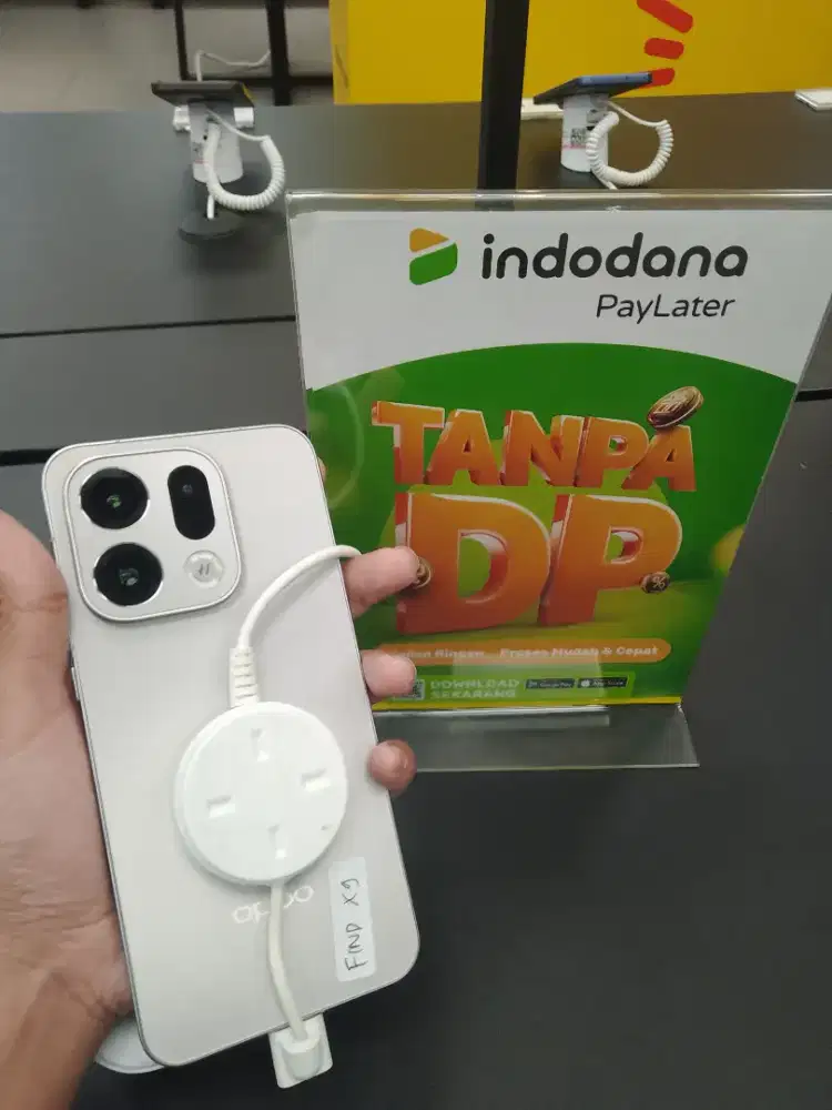 hp oppo find X9