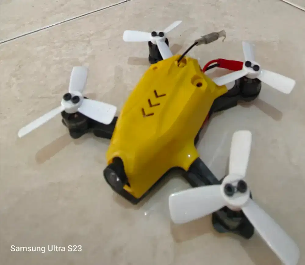 Micro Drone FPV Race