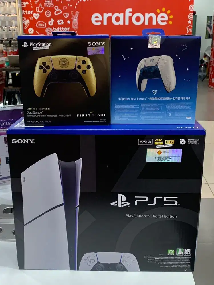 Sony Plastation 5 mulai dari 10.000.000