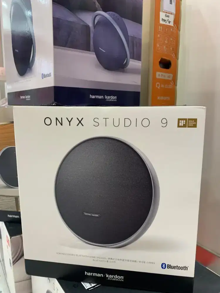 Harman kardon onyx 9 series